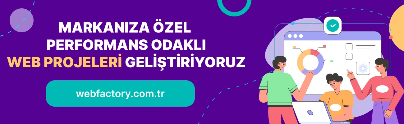 Web Yazılım Şirketi