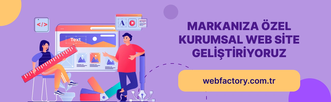 Web Yazılım Şirketi